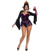 Glamourous Evil Queen Costume