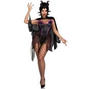 Evil Enchantress 3 Piece Costume Set