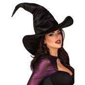 Large Ruched Witch Hat