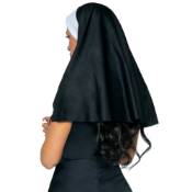 Nun Habit Headband Costume