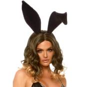 Flexible Velvet Bunny Rabbit Ear Headband