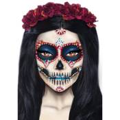 Day of the Dead Face Skeleton Jewels