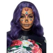 Day of the Dead Face Skeleton Jewels