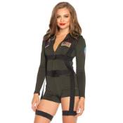 Airforce Costume Romper