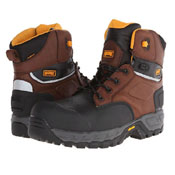 Magnum 6 Inch Leather CT CP Work Boots