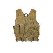Coyote Msp 06 Entry Assault Vest