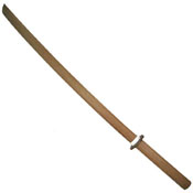 1802 High Quality Red Oak Wood Boken Training Sword