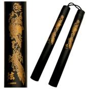 Padded Foam Dragon Nunchucks