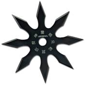 Throwing Star 4 Inch Blade