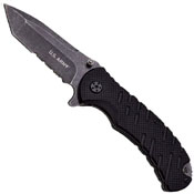 Mtech US Army Folding Knife with Tactical Pen