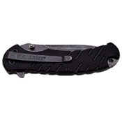 Mtech US Army Folding Knife with Tactical Pen