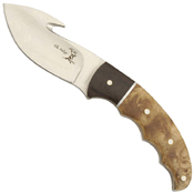 Elk Ridge 129 Guthook Blade Fixed Knife