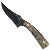 Master Cutlery Elk Ridge 299 Trailing Point Blade Fixed Knife