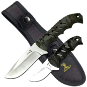 Elk Ridge 532CA Hunting Knife 2 Pcs Set