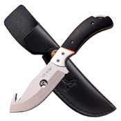 ELK Ridge ER-544H Gut Hook Fixed Blade Knife