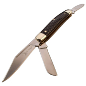 Elk Ridge Stockman Fine Edge Manual Folding Knife