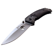 Elk Ridge 3Cr13 Steel Blade Manual Folding Knife