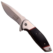 Elk Ridge ER-A163 4mm Thick Folding Blade Knife