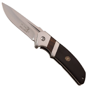 Elk Ridge ER-A167 Drop Point Folding Blade Knife