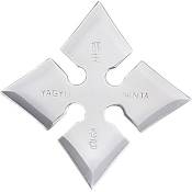 Yagyu Four-Point Ninja Star