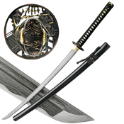 Ten Ryu MAZ-400 Samurai Battle Theme Design Sword