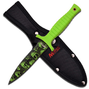 MTech Double Edge Fixed Blade Knife