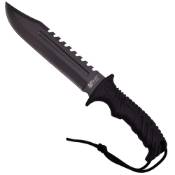 Master Cutlery MTech 12.5'' Overall Fixed Knife