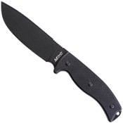 Master Cutlery MTech MT-20-80BK USA Fixed Knife