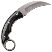MTech USA MT-20-84MR Plain Edge Fixed Blade Knife