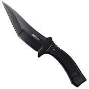 Mtech Stainless Steel Fixed Knife w/ Pakkawood Handle