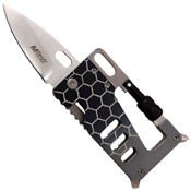 MTech USA 3.25 Inch Anodized Aluminum Handle Folding Knife