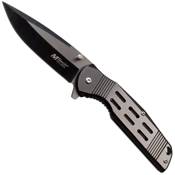 Master Cutlery MTech USA Spring Assisted Folding Knife