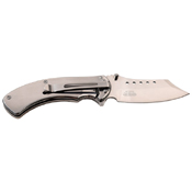 MTech USA Acrylic Handle Folding Knife