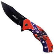 MTech USA 3Cr13 Steel Blade Folding Knife