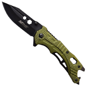 MTech USA A1058 7.5 Inch Overall Folding Knife