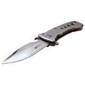 MTech Usa MT-A1093M Folding Knife -  Blade w Bottle Opener