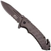 MTech USA Ballistic Spring Assisted Knife