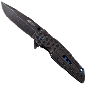MTech USA Titanium Coated 4.75 Inch Closed Folding Knife