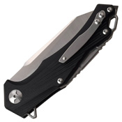 Master Cutlery MTech MTE-FDR025-G10 Evolution Manual Folding Knife