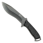 MTech USA Xtreme Stonewashed Fixed Blade Knife