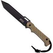 MTech USA Xtreme 11 Inch Overall Tactical Fixed Knife