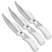 Master Cutlery Perfect Point RC-179-3 Throwing Knife Set