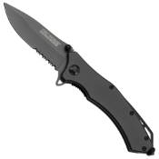 TF-820GY 5.00 Inch closed Folding Knife