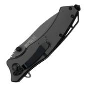 TF-820GY 5.00 Inch closed Folding Knife