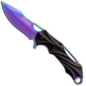 Tac-Force TiNite Coated Folding Knife