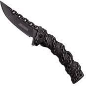 Tac Force 4.75'' Chain Closed Folding Knife