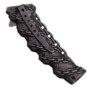 Tac Force 4.75'' Chain Closed Folding Knife