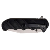 Tac-Force TF-956 Injection Molded With Glass Breaker Folding Knife