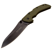 Tac-Force 7.75 Inch Overall Manual Folding Knife
