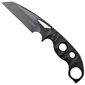 Tac-Force FIX010BK Wharncliffe Style Fixed Blade Knife